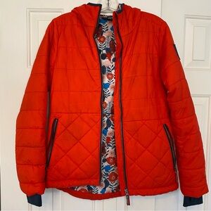 STRAFE WOMEN'S INCUBATOR INSULATOR // CANDY RED// XS